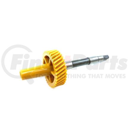 Fairchild D5006 Speedometer Drive Gear - Orange, 35 - Tooth, Long Shaft, For Jeep Applications