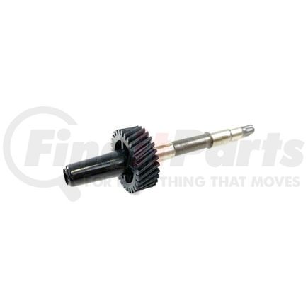 Fairchild D5018 29 Tooth Speedometer Gear Long Shaft - Black