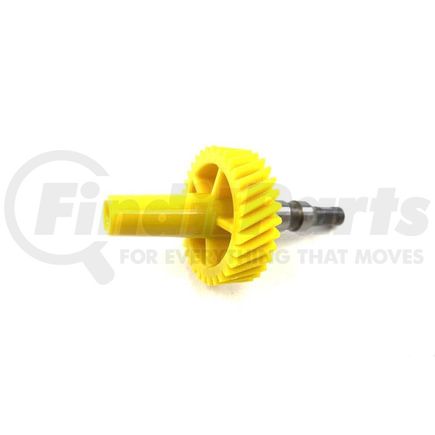 Fairchild D5023 Speedometer Drive Gear - Yellow, 33 Tooth, For Jeep Cherokee and Wrangler