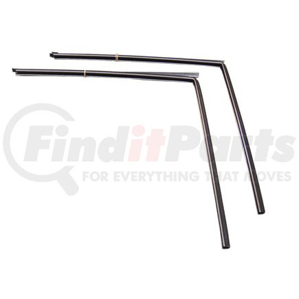 Fairchild F1009A Complete Glass Run Window Channel