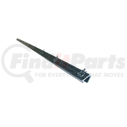 Fairchild F2028 Tailgate Glass Weatherstrip - Inner, for 1978-1996 Ford Bronco