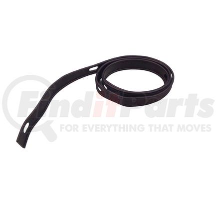 Fairchild F4001 Quarter Panel Seal