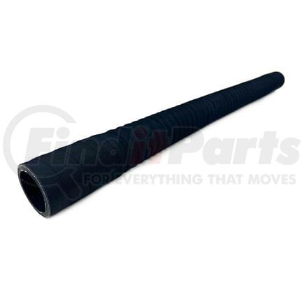 Fairchild FCH1002 Radiator Coolant Hose - Flex, 25" Length, 1.5" Small ID, SAE J20R4, Class D-2