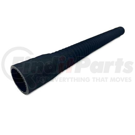 Fairchild FCH1009 Radiator Coolant Hose - Flex, 22" Length, 1.5" Small ID, 1.75" Large ID