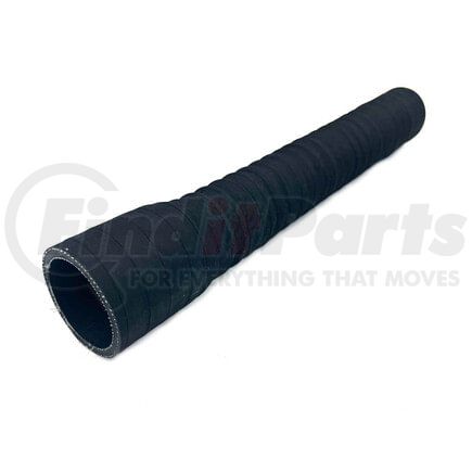 Fairchild FCH1019 Radiator Coolant Hose - Flex, 13-1/4" Length, 1.5" Small ID, 1.75" Large ID