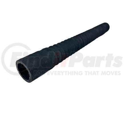 Fairchild FCH1025 Radiator Coolant Hose - Flex, 15-1/2" Length, 1.25" Small ID, 1.25" Large ID