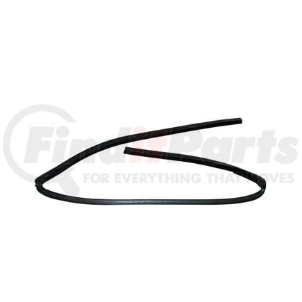 Fairchild G1022 Window Channel - Front, Passenger Side, for Cadillac, Chevrolet and GMC Applications