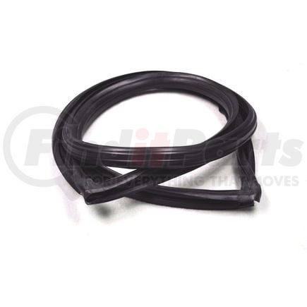 Fairchild G4056 Windshield Seal works with Chrome Strip for 1971-72 GMC Pickup Truck 3940754 3985042