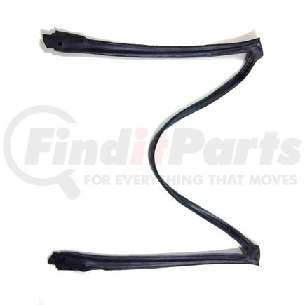 Fairchild G4090 Front Roof Weatherstrip, Latex