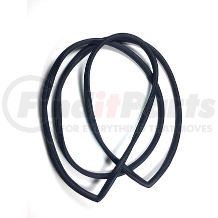 Fairchild G4138 Windshield Seal - with Trim Groove, for Dodge and Plymouth Applications