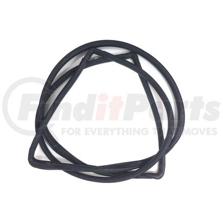Fairchild G4146 Windshield Seal - with Trim Groove, for Buick, Cadillac and Pontiac