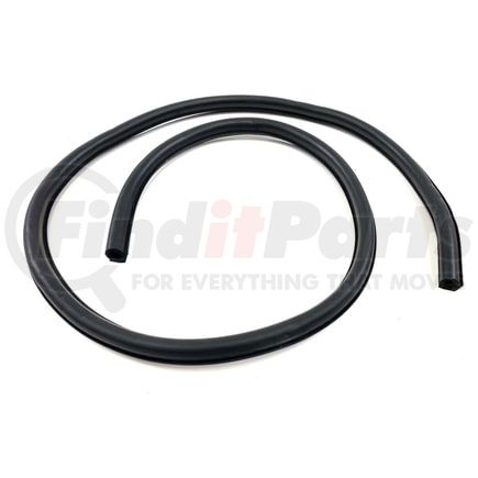 Fairchild G4215 Hood Seal for 1963-1982 Chevrolet Corvette, Replaces OEM# 3914293