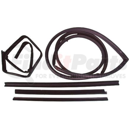 Fairchild KD1011A Belt, Channel, Seal Kit