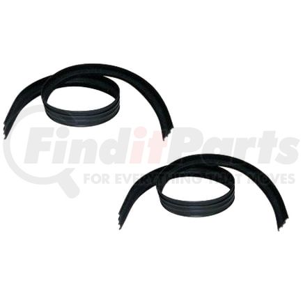 Fairchild KD1014B Glass Run Division Bar Channel Kit