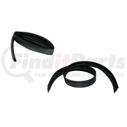 Fairchild KD1018 Glass Run Kit
