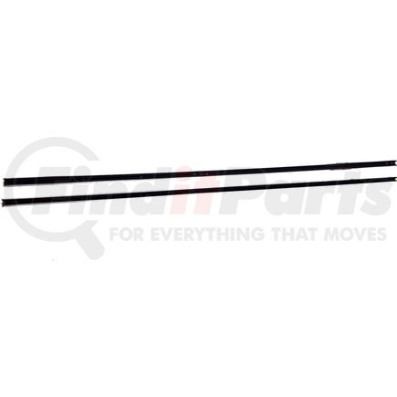 Fairchild KD1020 Glass Run Division Bar Kit