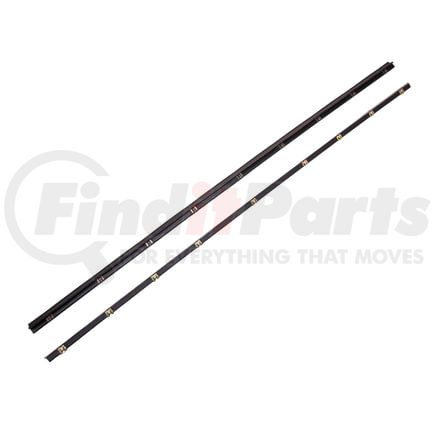 Fairchild KD2033 Tailgate Belt Weatherstrip Kit
