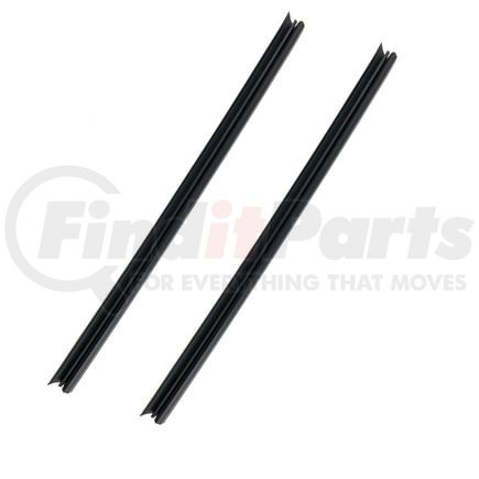 Fairchild KD2073 Front Inner Belt Weatherstrip 2 pc Kit