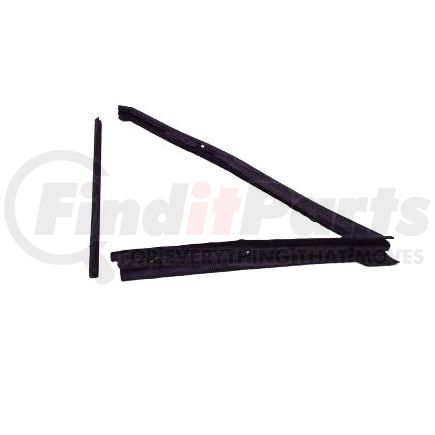 Fairchild KD4018 Vent Window Seal, Rear Vertical Kit