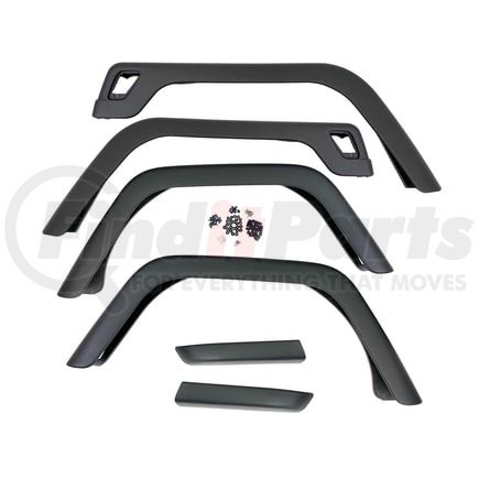 Fairchild KD4044 Fender Flare Kit