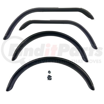 Fairchild KD4046 Fender Flare Kit