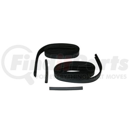 Fairchild KF1008A Glass Run Kit