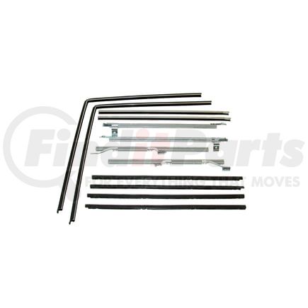 Fairchild KF1020 Belt, Channel Kit