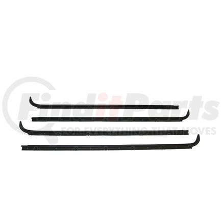 Fairchild KF2020 Belt Weatherstrip Kit