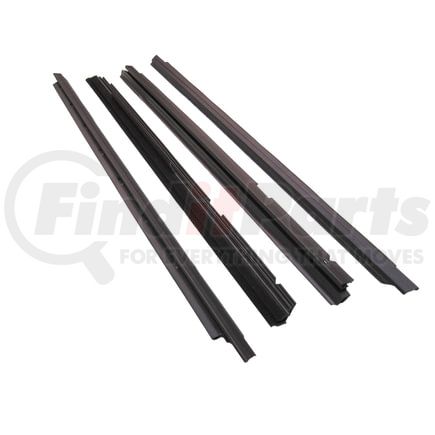 Fairchild KF2048 Belt Weatherstrip Kit