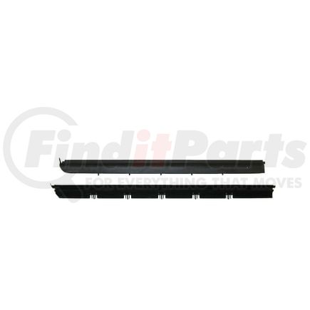 Fairchild KF2055 Belt Weatherstrip Kit