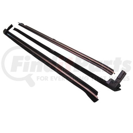 Fairchild KF2072 Belt Weatherstrip Kit