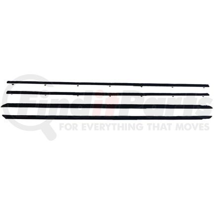 Fairchild KF2098 Belt Weatherstrip Kit