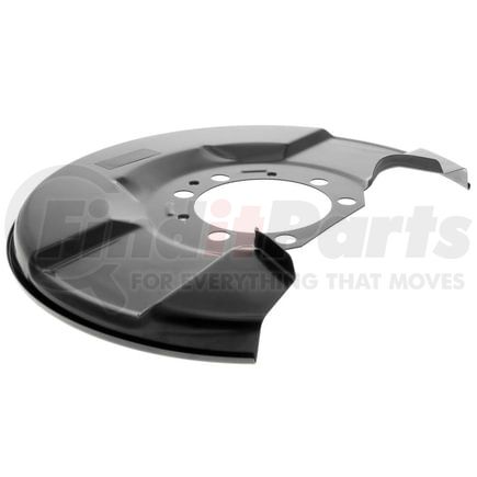 Vaico V501013 Splash Panel, brake disc