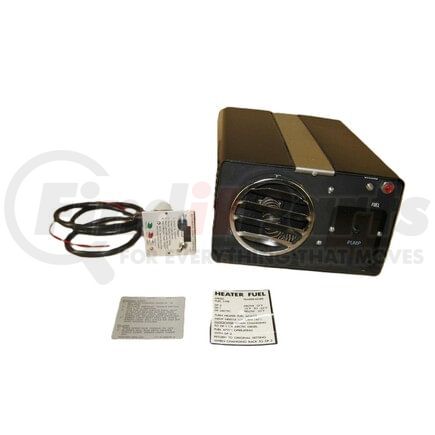 Hunter Manufacturing Co DH22-17A DIESEL HEATER