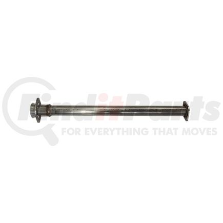 Corsa 21037 3.0in. Resonator Delete Kit