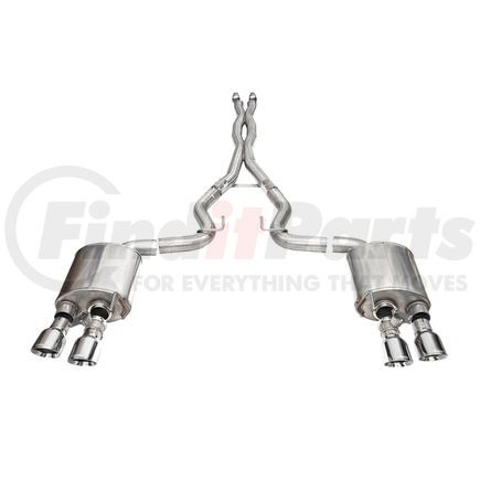 Corsa 21265 REAR WHEEL DRIVE