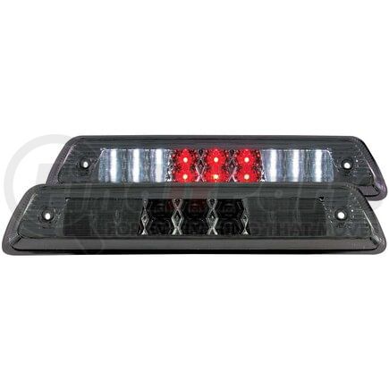 Anzo 531073 Third Brake Light Assembly; LED; Smoke Lens; B-Series;