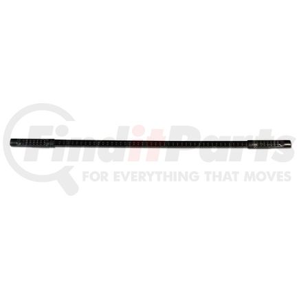 Anzo 861135 LED Utility Light Bar; Black; 60 in.; w/Rechargeable Flash Lights;