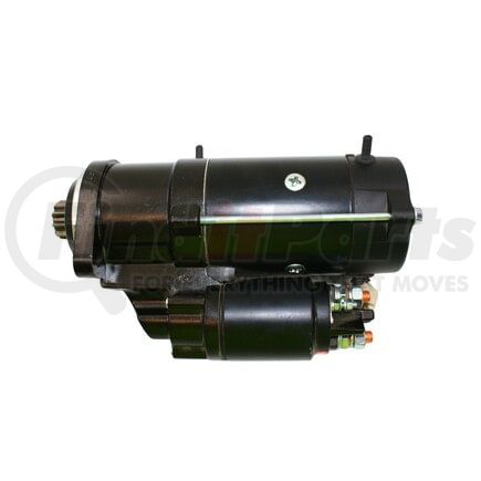 Romaine Electric 18475N Starter Motor - 12V, 3.2 Kw, 10-Tooth