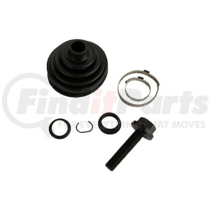 Meyle 100 498 0074 CV Joint Boot Kit for VOLKSWAGEN WATER
