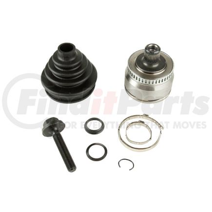 Meyle 100 498 0183 Drive Shaft CV Joint Kit for VOLKSWAGEN WATER