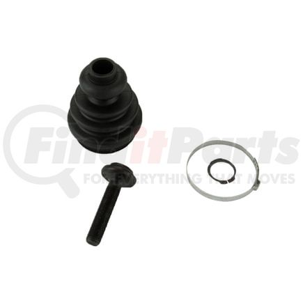 Meyle 100 498 0130 CV Joint Boot Kit for VOLKSWAGEN WATER