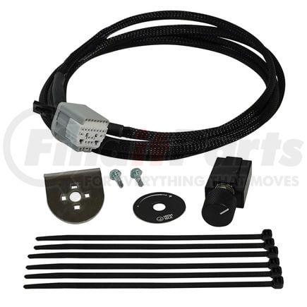 BD Diesel 1036613 HIGH IDLE CONTROL FORD 6.7L POWER S