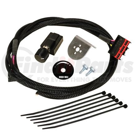 BD Diesel 1036616 HIGH IDLE KIT