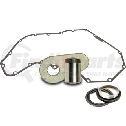BD Diesel 1040182 Killer Dowel Pin Repair Kit; 12-Valve; Incl. Pin Retainer/Crankshaft Seal/Dowel Pin/Crankshaft Gasket;