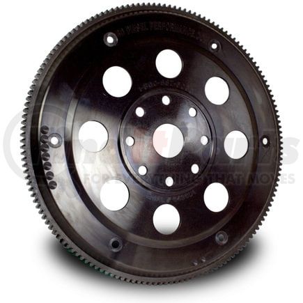 BD Diesel 1041221 Flexplate; 1500 lb. Per Foot Torque; Forged Billet; Black;