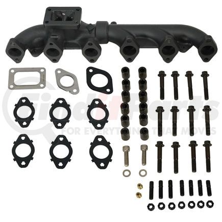 BD Diesel 1046065 EXHAUST MANIFOLD KIT