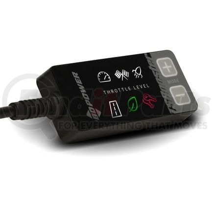 BD Diesel 1057932 Throttle Sensitivity Booster; Version 3.0;
