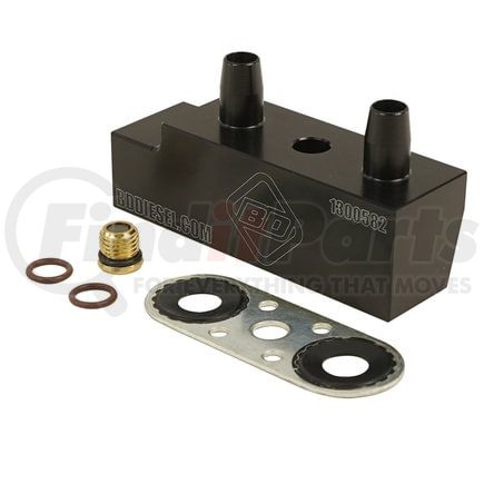 BD Diesel 1061530 COOLER BYPASS KIT
