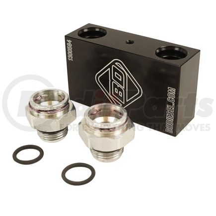 BD Diesel 1061532 COOLER BYPASS